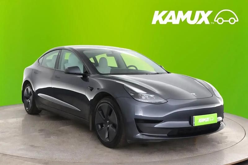 Käytetty Tesla Model 3 RWD 211 kW (287 HP) 2023 Harmaa Sedan