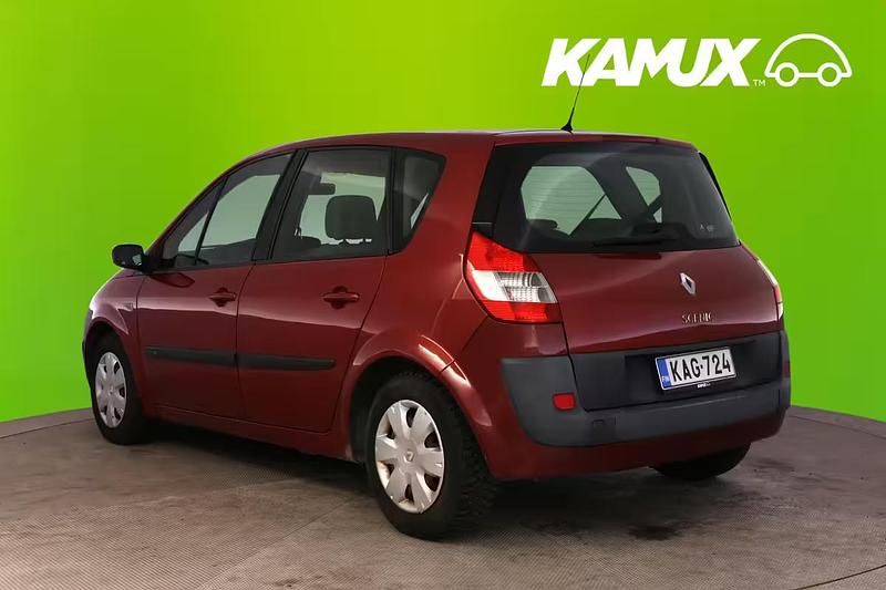 Käytetty Renault Mégane II 2006