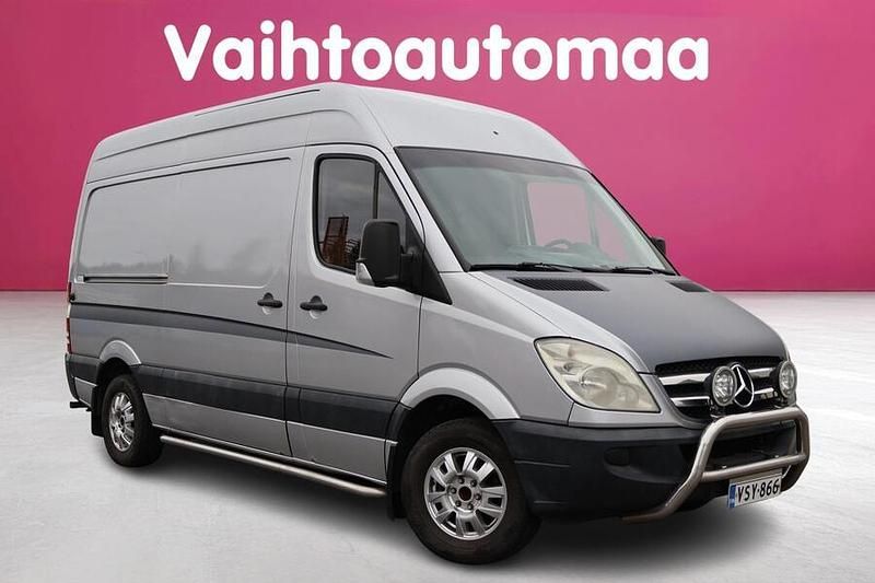 Käytetty Mercedes Sprinter 150 HP (110 kW) 2008 Van