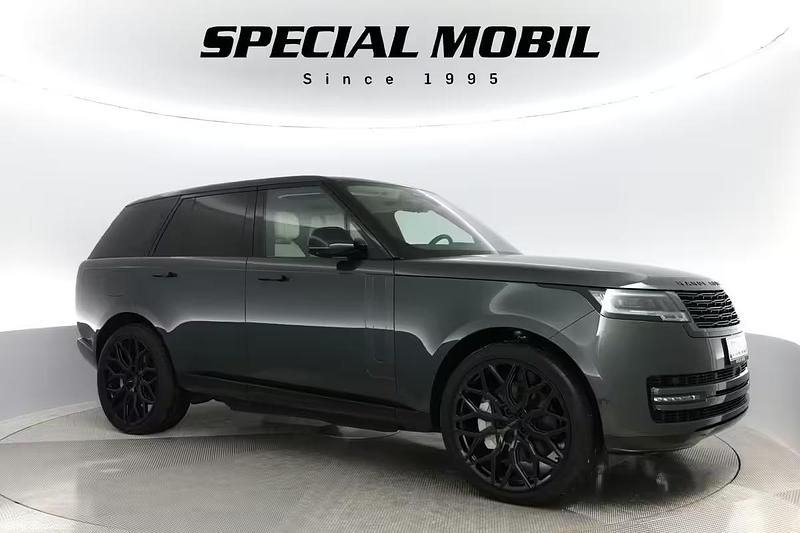 Käytetty Land Rover Range Rover HSE 2023 Katumaasturi