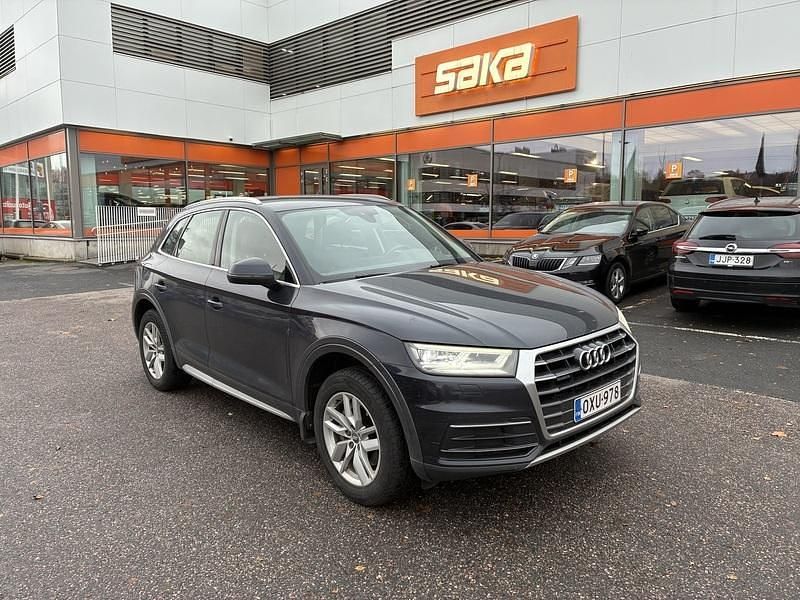 Käytetty 2019 Audi Q5 Business Katumaasturi | 28 900 € (Perustarjous) - Kuva 1/4