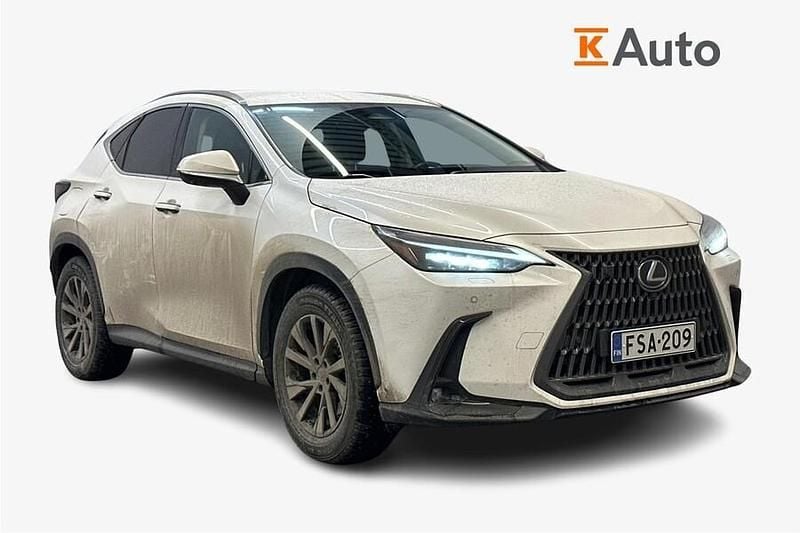 Käytetty 2024 Lexus NX450h+ Executive Line Katumaasturi | 56 900 € (Perustarjous) - Kuva 1/3