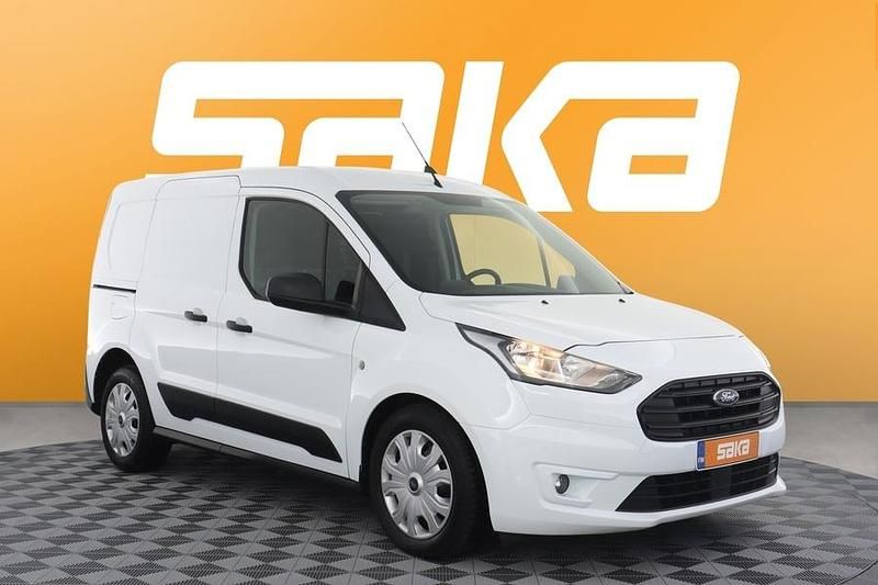 Käytetty 2022 Ford Transit Trend Van | 22 600 € (Perustarjous) - Kuva 1/3