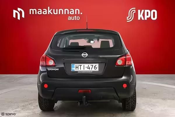 Käytetty Nissan Qashqai +2 Acenta 114 HP (83 kW) 2010 Katumaasturi