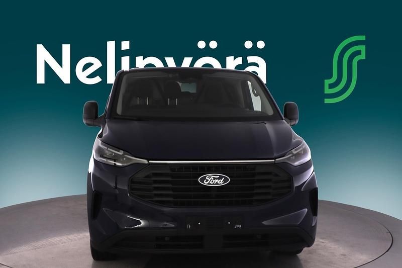 Uusi Ford Transit Custom Trend 2026 Van