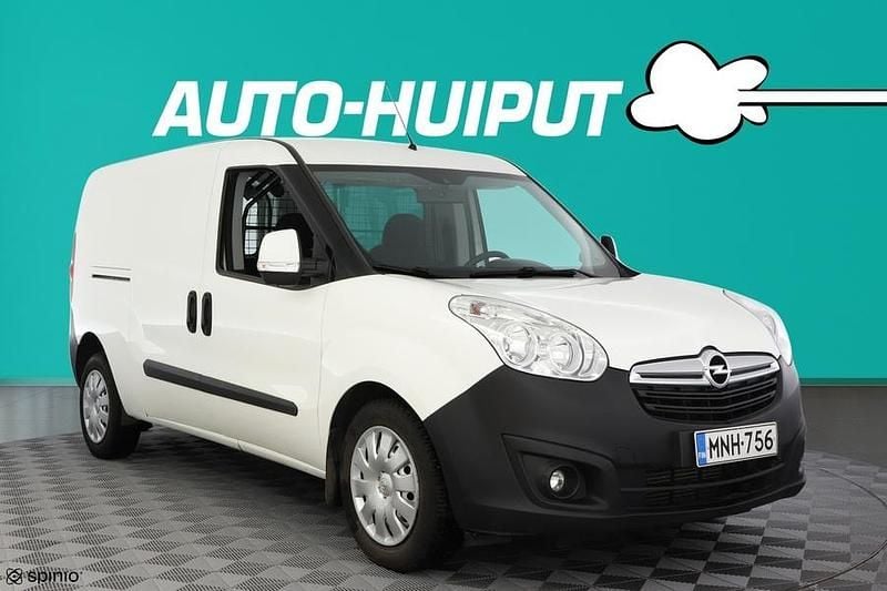 Käytetty 2018 Opel Combo Van | 8 900 € (Hyvä tarjous) - Kuva 1/4