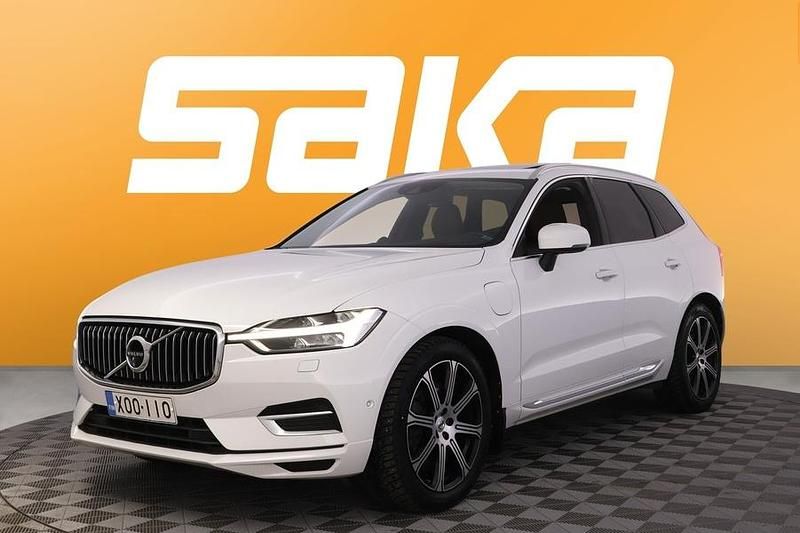 Käytetty Volvo XC60 Inscription 407 HP (299 kW) 2018 Katumaasturi