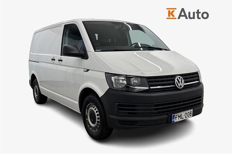 Käytetty VW T6 84 HP (61 kW) 2017 Van