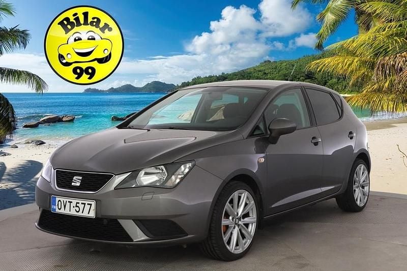 Käytetty Seat Ibiza Style 90 HP (66 kW) 2017 Viistoperä