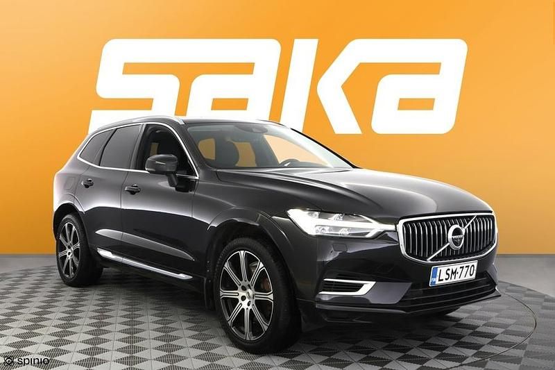 Käytetty 2021 Volvo XC60 Business Edition Katumaasturi | 35 390 € (Hieman kallis) - Kuva 1/3