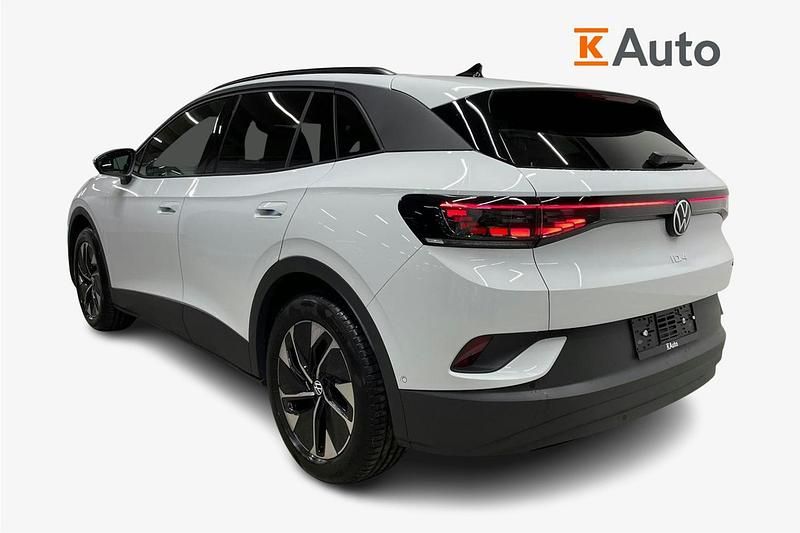 Uusi VW ID.4 Pro 207 kW (282 HP) 2026 Valkoinen Katumaasturi