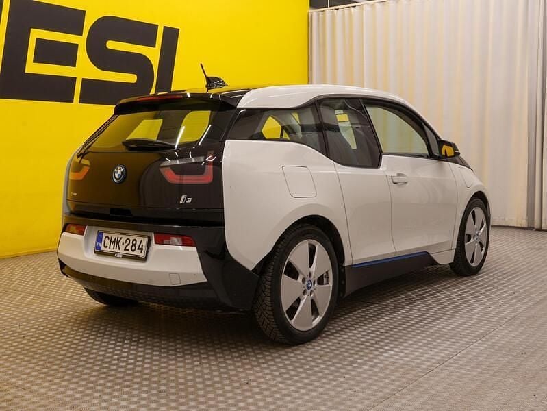 Käytetty BMW i3 Comfort Edition 38 HP (27 kW) 2016 Sedan