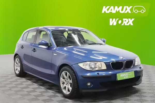Harmaa Käytetty 2011 Skoda Octavia Style Sedan | 2 900 € (Supertarjous) - Kuva 1/4