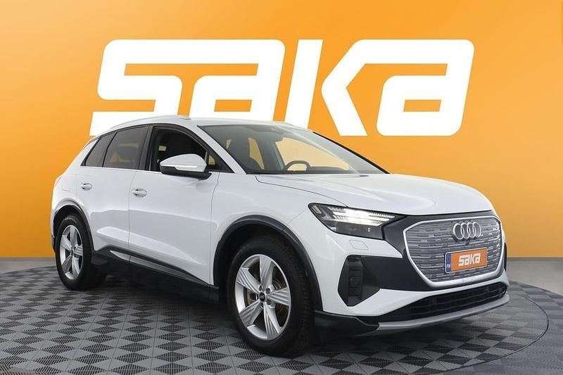 Käytetty 2023 Audi Q4 e-tron Katumaasturi | 39 800 € (Perustarjous) - Kuva 1/3