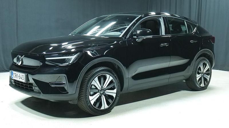 Käytetty 2023 Volvo C40 Core Katumaasturi | 35 900 € (Perustarjous) - Kuva 1/3