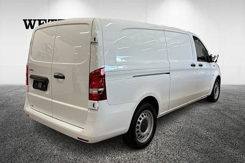 Uusi Mercedes Vito 85 kW (116 HP) 2025 Van