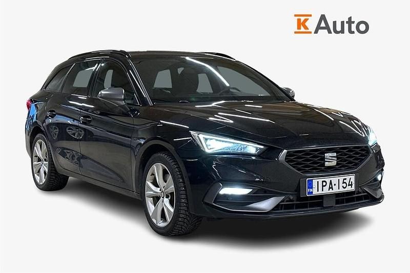 Käytetty 2021 Seat Leon FR Farmari | 18 490 € (Perustarjous) - Kuva 1/3