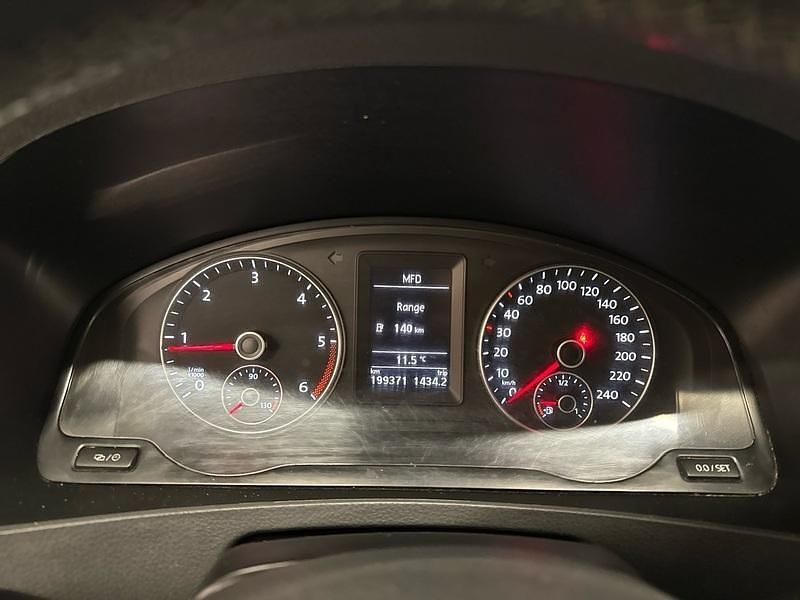 Käytetty VW T5 114 HP (83 kW) 2014 Van