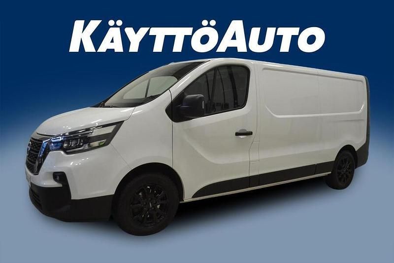 Val Käytetty 2023 Nissan Primastar Acenta Tila-auto | 27 500 € (Supertarjous) - Kuva 1/4
