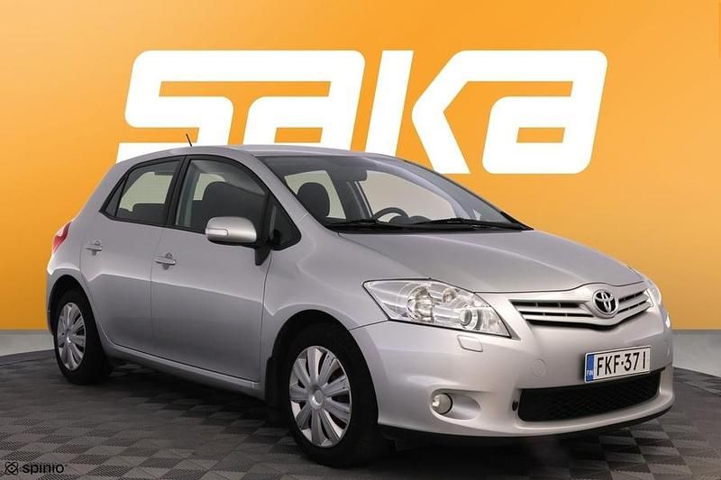 Käytetty 2011 Toyota Auris Sol Viistoperä | 10 490 € (Perustarjous) - Kuva 1/3