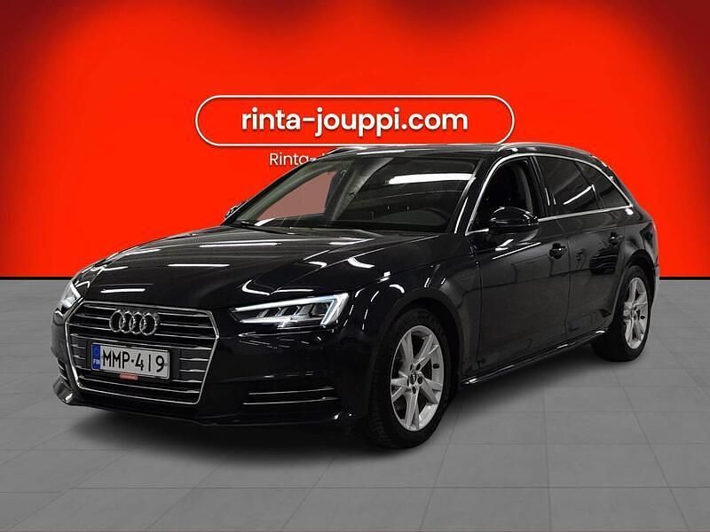 Käytetty 2016 Audi A4 Business Farmari | 16 490 € (Perustarjous) - Kuva 1/3