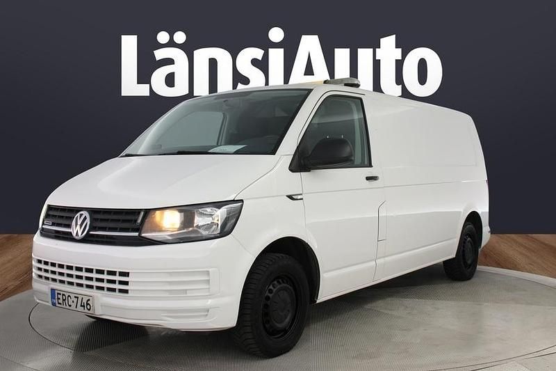 Valkoinen Käytetty 2019 VW T6.1 Van | 24 800 € (Perustarjous) - Kuva 1/1