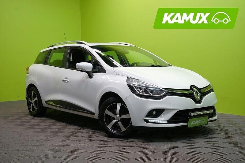 Käytetty 2017 Renault Clio GrandTour LIMITED Farmari | 6 690 € (Perustarjous) - Kuva 1/3
