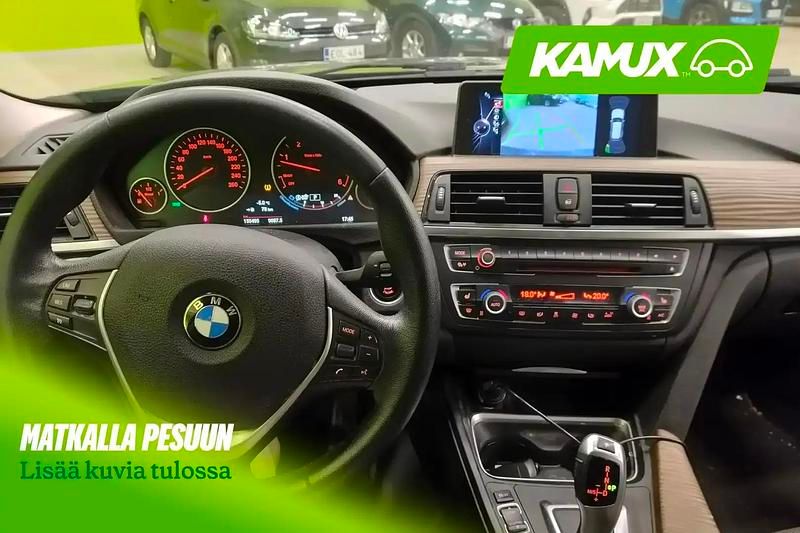 Käytetty BMW 330 258 HP (189 kW) 2014 Farmari