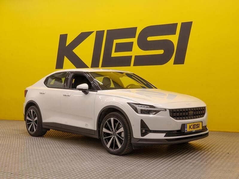 Käytetty Polestar 2 Pilot 169 kW (231 HP) 2022 Viistoperä