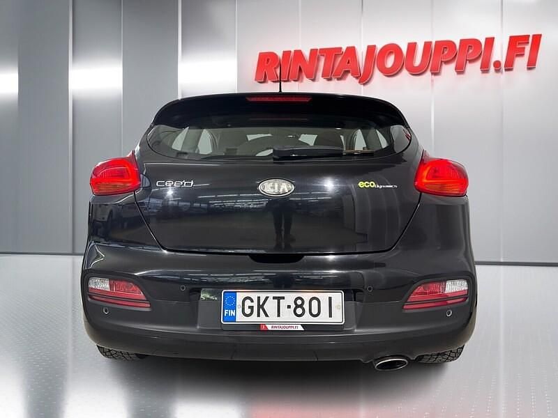 Käytetty Kia ProCeed EX 135 HP (99 kW) 2013 Viistoperä