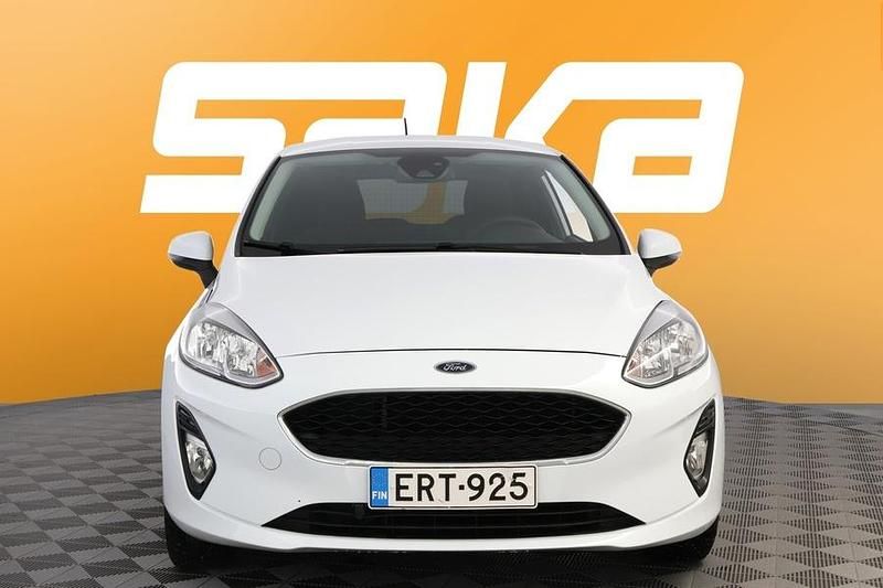Käytetty Ford Fiesta Trend 86 HP (63 kW) 2019 Van