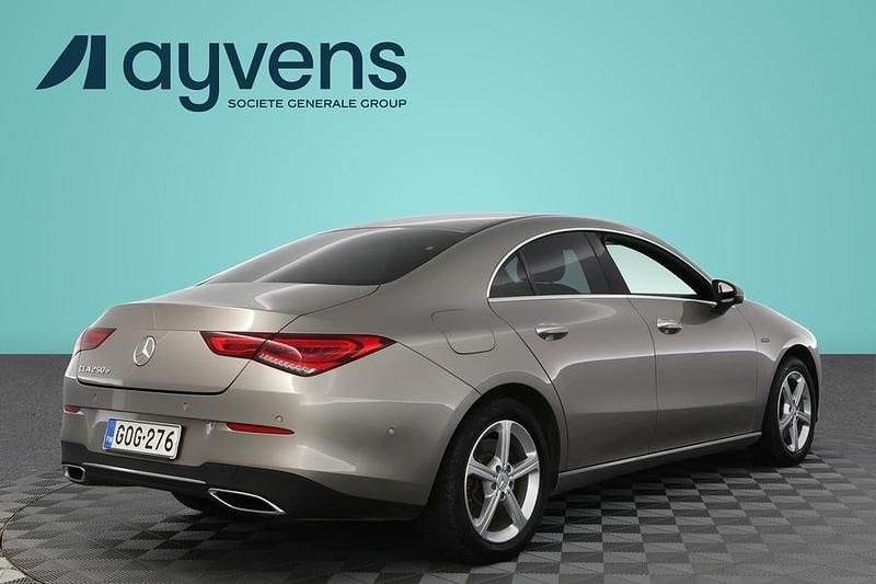 Harmaa Käytetty 2021 Mercedes E250 Business Coupe - kaksiovinen | 28 900 € (Perustarjous) - Kuva 1/4