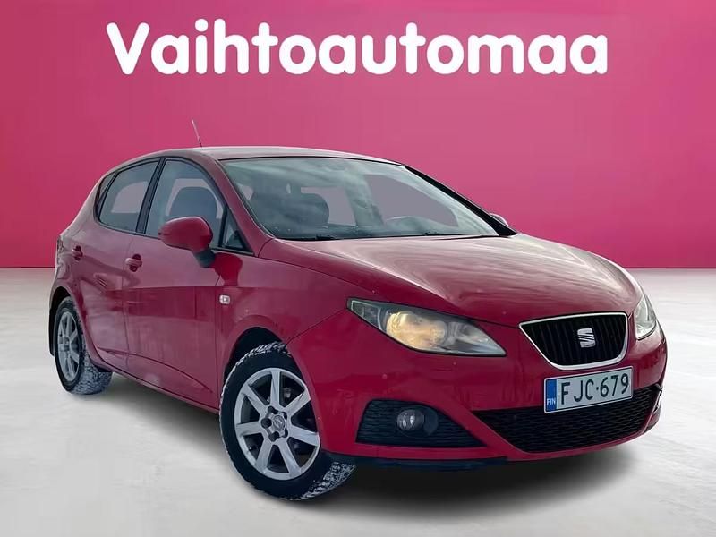 Käytetty Seat Ibiza Sport 86 HP (63 kW) 2009 Viistoperä