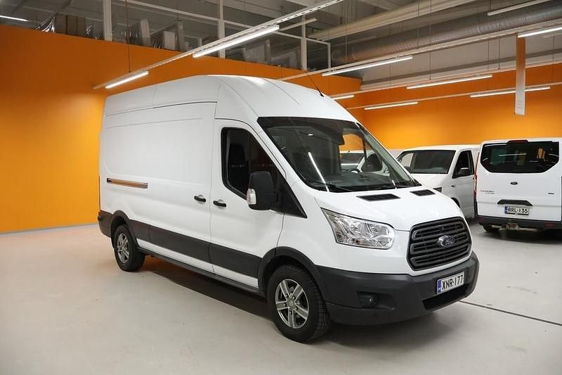 Käytetty 2016 Ford Transit Trend Van | 14 900 € (Kallis) - Kuva 1/4