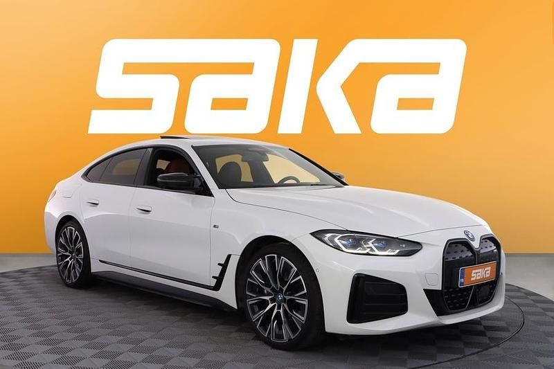 Käytetty BMW i4 400 kW (544 HP) 2024 Sedan