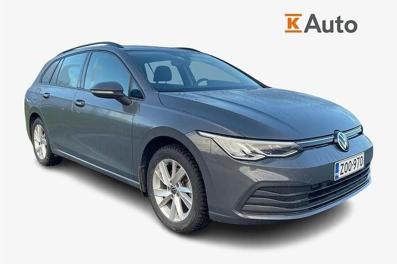 Käytetty 2022 VW Golf VIII Comfortline Farmari | 23 900 € (Perustarjous) - Kuva 1/3