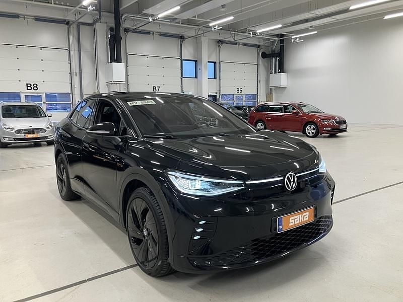 Käytetty 2023 VW ID.5 GTX Katumaasturi | 33 900 € (Hyvä tarjous) - Kuva 1/4