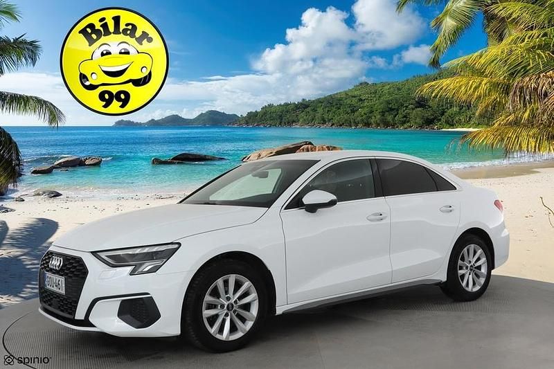 Käytetty Audi A3 Business 110 HP (80 kW) 2021 Sedan