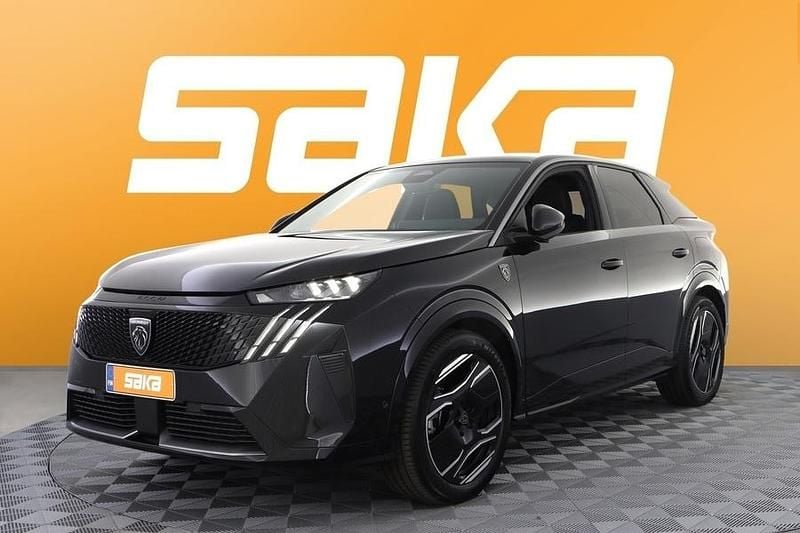 Käytetty Peugeot e-3008 GTi 157 kW (214 HP) 2024 Katumaasturi