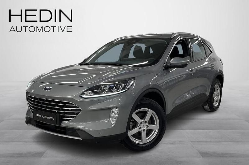 Käytetty 2022 Ford Kuga Titanium Katumaasturi | 21 990 € (Perustarjous) - Kuva 1/4