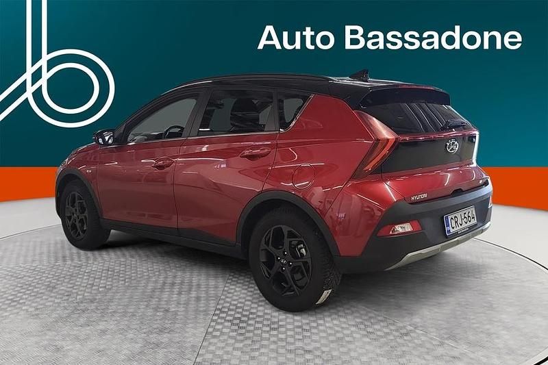 Käytetty Hyundai Bayon Style 120 HP (88 kW) 2023 Katumaasturi