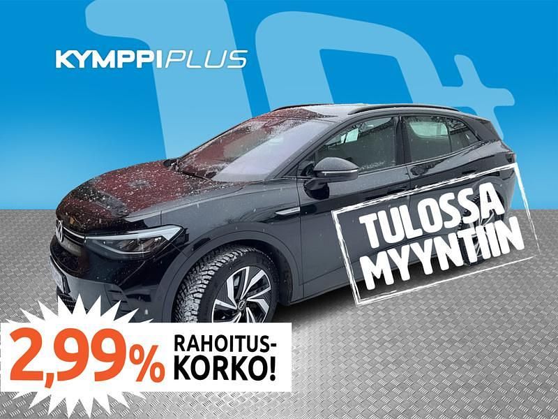 Käytetty VW ID.4 Pro Performance 150 kW (204 HP) 2023 Katumaasturi