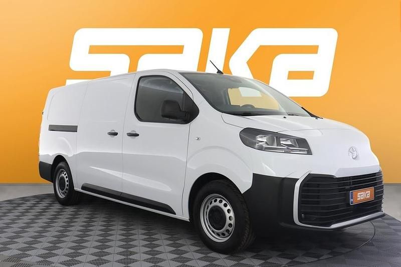 Uusi 2025 Toyota Proace Van | 39 900 € (Supertarjous) - Kuva 1/3