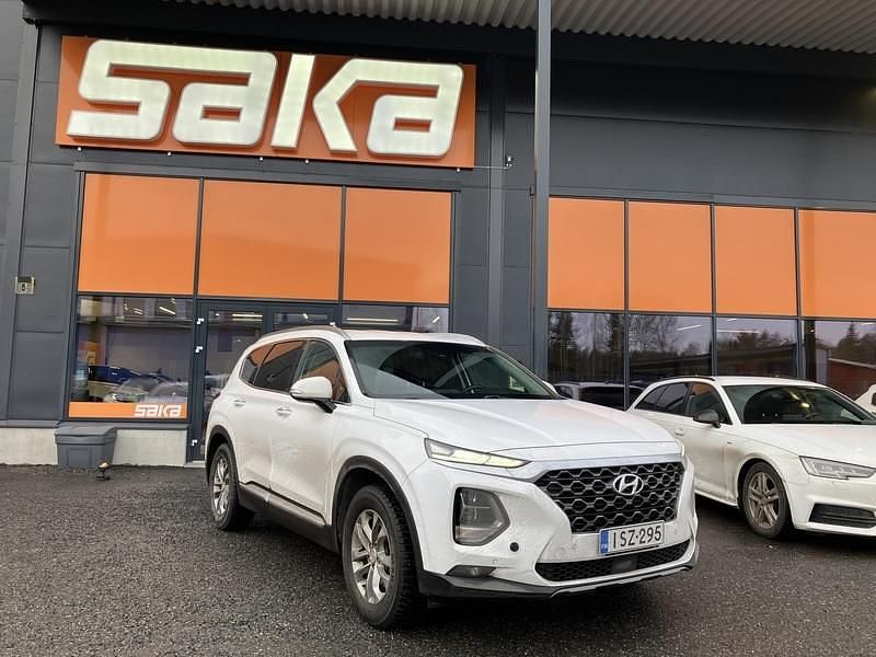 Käytetty 2021 Hyundai Santa Fe Katumaasturi | 29 900 € - Kuva 1/4