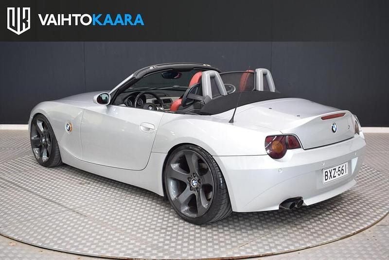 Käytetty BMW Z4 231 HP (169 kW) 2004 Avoauto
