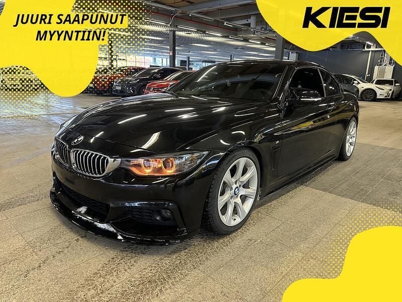 Käytetty 2014 BMW 435 M Sport Avoauto | 39 990 € - Kuva 1/3