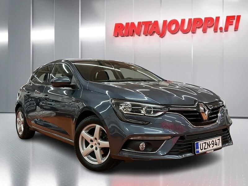 Käytetty 2016 Renault Mégane IV Zen Viistoperä | 9 700 € (Perustarjous) - Kuva 1/3