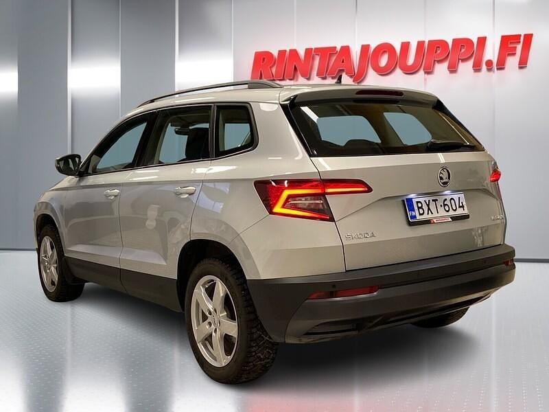 Käytetty Skoda Karoq Ambition 116 HP (85 kW) 2019 Katumaasturi
