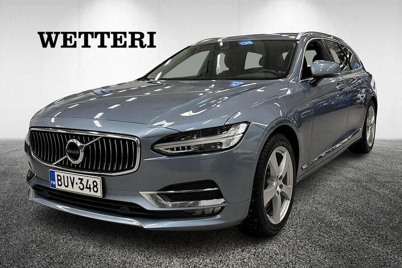 Käytetty 2017 Volvo V90 Business Edition Farmari | 30 790 € (Hieman kallis) - Kuva 1/4