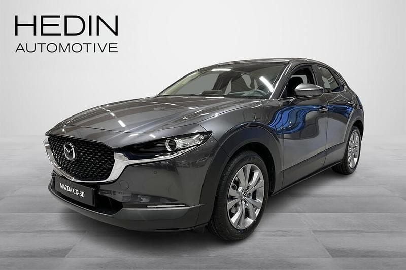 Harmaa Uusi 2025 Mazda CX-30 Center-Line Katumaasturi | 36 290 € (Perustarjous) - Kuva 1/4